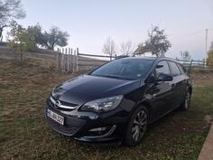Opel - Astra - 2.0 cdti