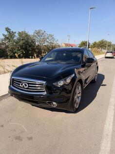 Infiniti - QX70 - 3.0d