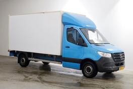Mercedes Benz - Sprinter 311 CDI / 115 KS / Euro 6 / RWD / 2 sedišta / Kamion sa sandučastom nado...