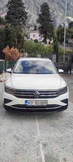Volkswagen - Tiguan - 2.0 TDI