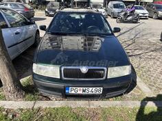 Škoda - Octavia - 1.9