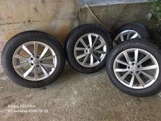 Borbet - skoda yeti - Aluminijum felne