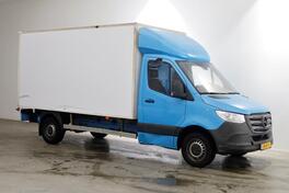 Mercedes Benz - Sprinter 311 CDI / 115 KS / Euro 6 / RWD / 2 sedišta / Kamion sa sandučastom nado...