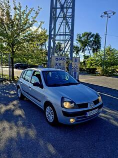 Renault - Clio - 1.5 DCI