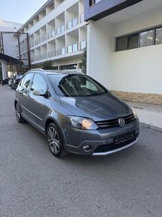 Volkswagen - Golf Plus - 6PLUS CROSS 2.0TDI DSG AUTOMATIK