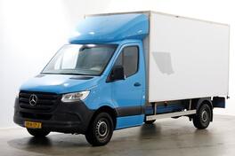 Mercedes Benz - Sprinter 311 CDI / 115 KS / Euro 6 / RWD / 2 sedišta / Kamion sa sandučastom nado...