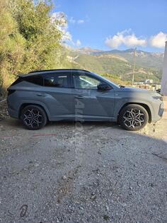 Hyundai - Tucson - 1.6 CRDI 5VR GL