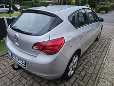Opel - Astra - 1.7 CDTI