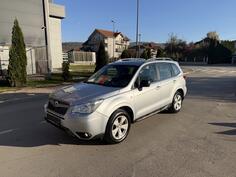 Subaru - Forester - 2.0 D 4x4