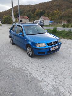 Volkswagen - Polo - 1,7sdi