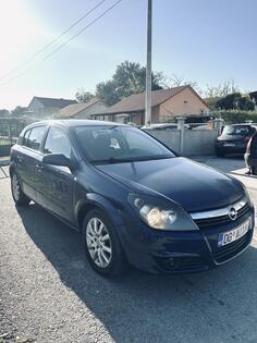Opel - Astra - 1,7