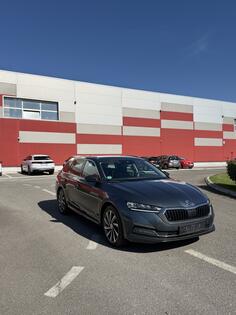 Škoda - Octavia - 2.0