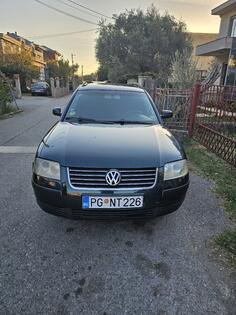 Volkswagen - Passat - 1.9