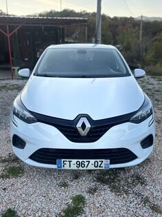 Renault - Clio - 1.5 dci