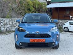 Toyota - Yaris Cross - 1.5//HYBRID-BENZIN//04.2022god