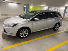Ford - Focus - 2,0DCI