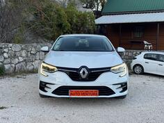 Renault - Megane - 1.5 DCI//95KS//136.000km//04.2021god