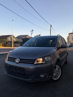Volkswagen - Touran - 2.0