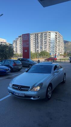 Mercedes Benz - CLS 320 - cdi