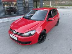 Volkswagen - Golf 6 - 2.0 Tdi 81kw UNIKAT