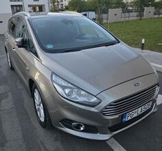Ford - S-Max - 2.0 TDCI