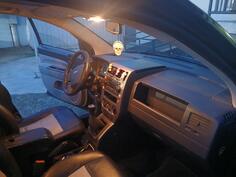 Jeep - Compass - 2,0 tdi