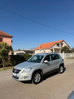 Volkswagen - Tiguan - 2.0 TDI 4 MOTION AUTOMATIK