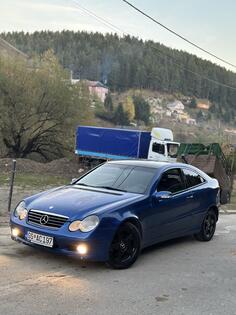 Mercedes Benz - C 220 - 2,2 CDI 105 KW AUTOMATIK