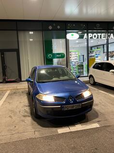 Renault - Megane - 1.5 dci