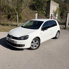 Volkswagen - Golf 6 - 1.6 TDI