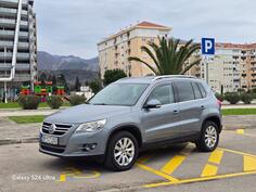 Volkswagen - Tiguan - bluemotion