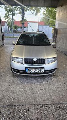 Škoda - Fabia - 1.9