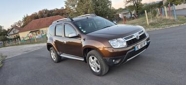 Dacia - Duster - 1.5 dci