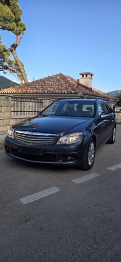 Mercedes Benz - C 220 - 2.2 cdi