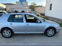 Volkswagen - Golf 4 - 1.9 TDI