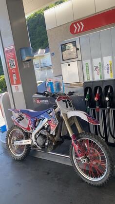 Honda - crf450r