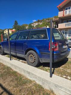 Volkswagen - Passat - 1.9 tdi