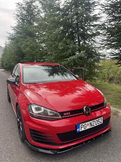 Volkswagen - Golf 7 - 7 GTI-Perfomace