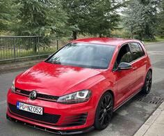 Volkswagen - Golf 7 - 7 GTI-Perfomace
