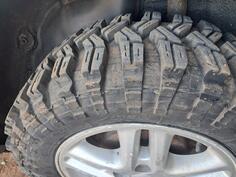 Pneumant - Off road - Univerzalna guma