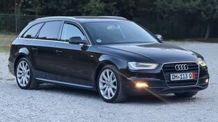 Audi - A4 - 2.0 B8,5