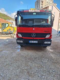 Mercedes Benz - Atego 1518
