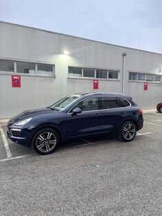 Porsche - Cayenne - 3.0 D