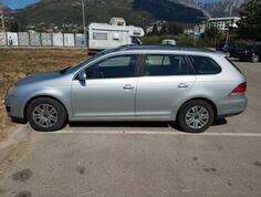 Volkswagen - Golf Variant - 1.9TDI