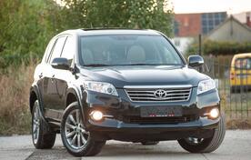 Toyota - RAV 4 - 2.2 D-CAT  4X4
