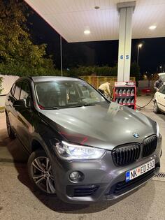 BMW - X1 - 2.0 TDI