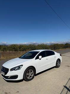 Peugeot - 508 - 1.6hdi