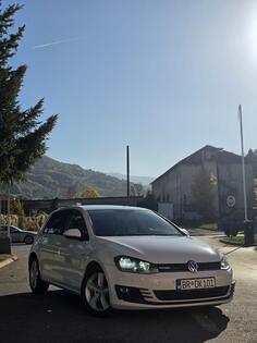Volkswagen - Golf 7 - 1.6