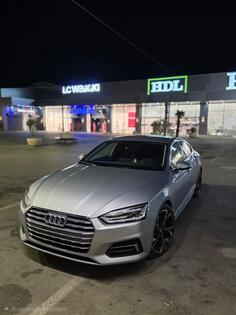 Audi - A5 - ◇◇S line -virtualna tabla ●cockpit●