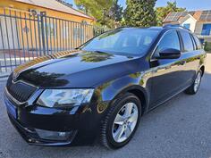 Škoda - Octavia - 1.6 tdi 81kw